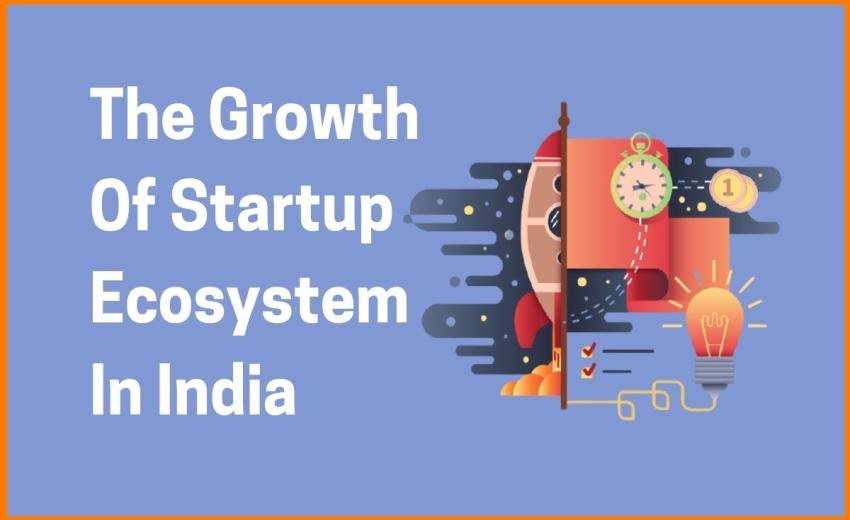 The Rise of Startups in India: A Thriving Ecosystem