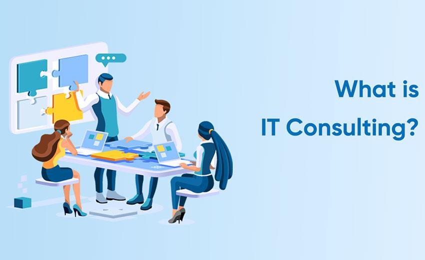 IT Consulting: Unlocking Business Growth Through Strategic Technology